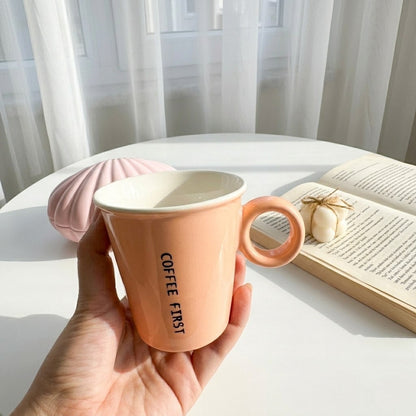 Joy Coffee Mug