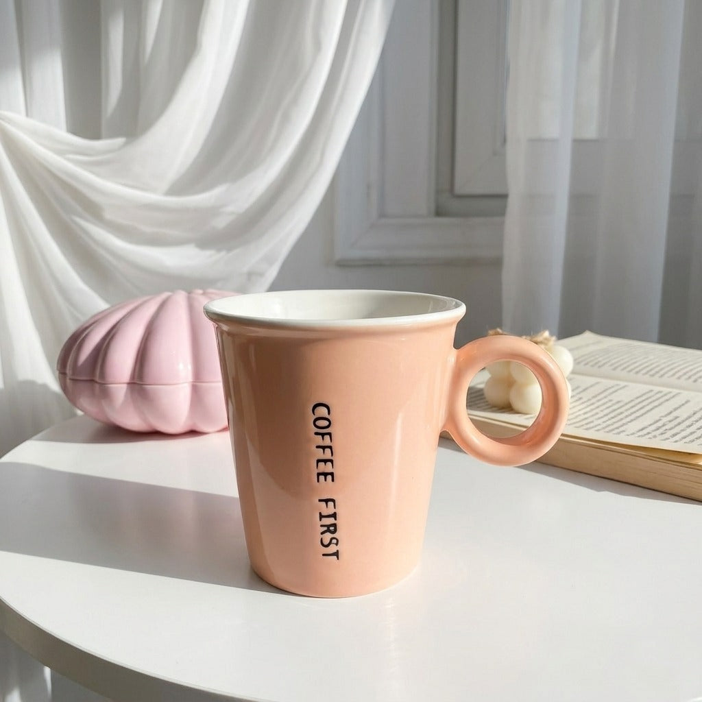 Joy Coffee Mug