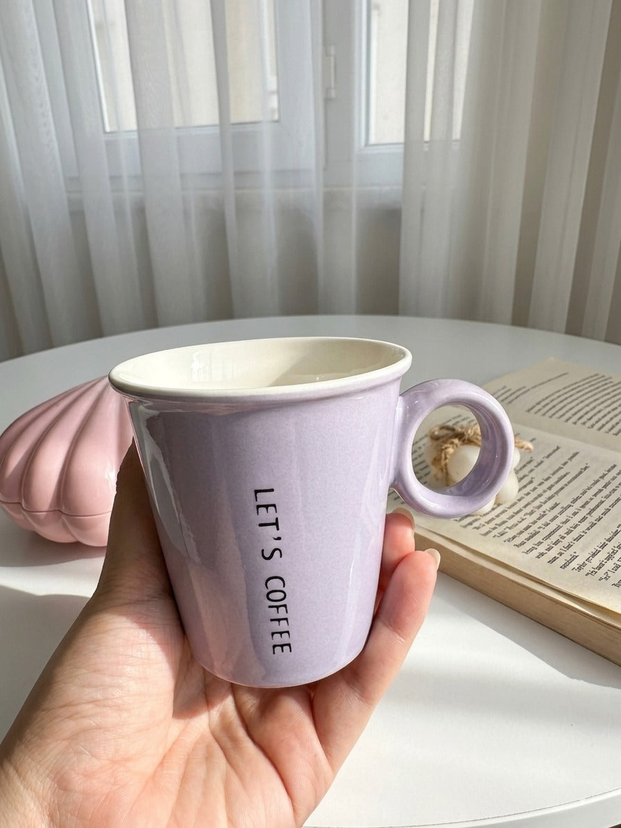 Joy Coffee Mug
