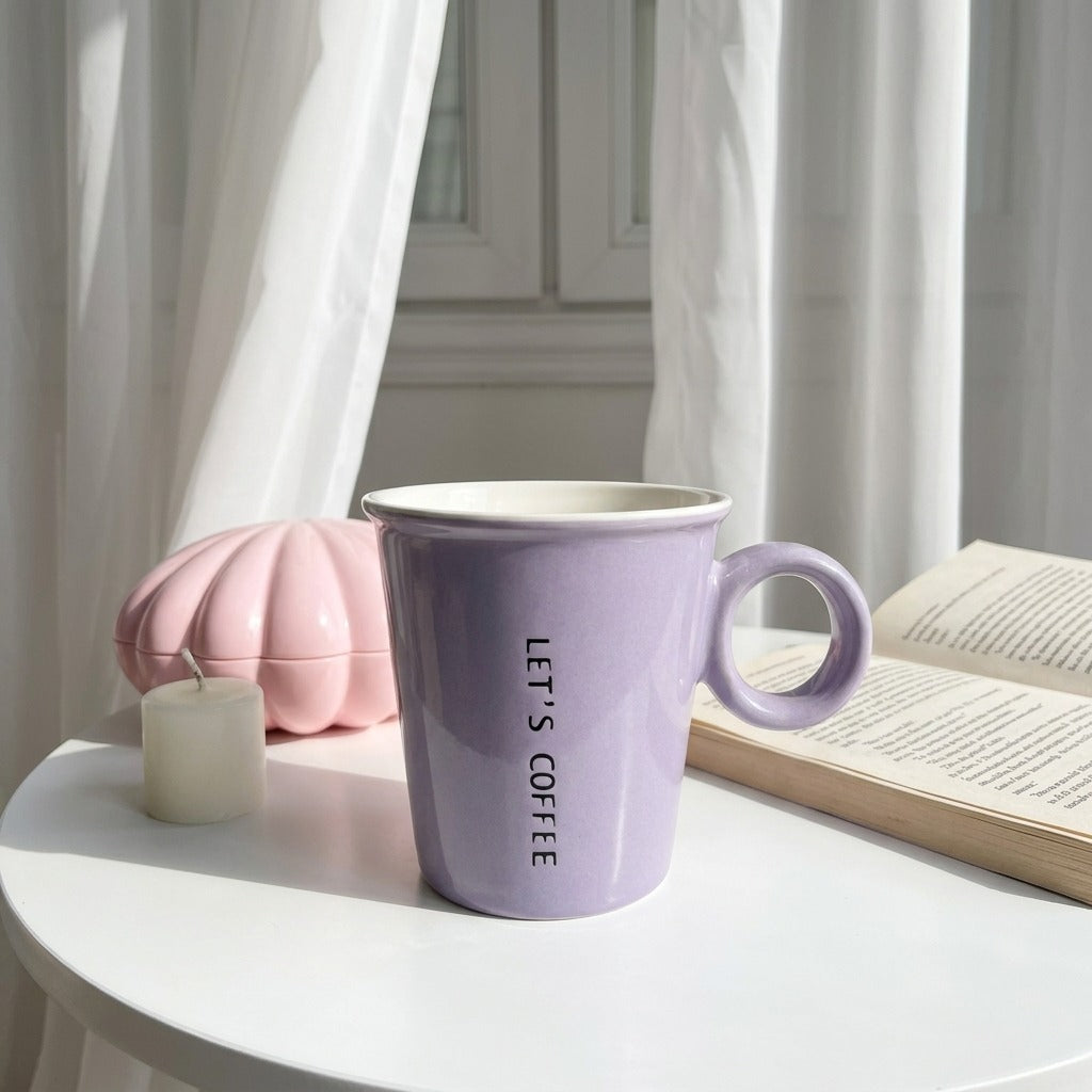 Joy Coffee Mug