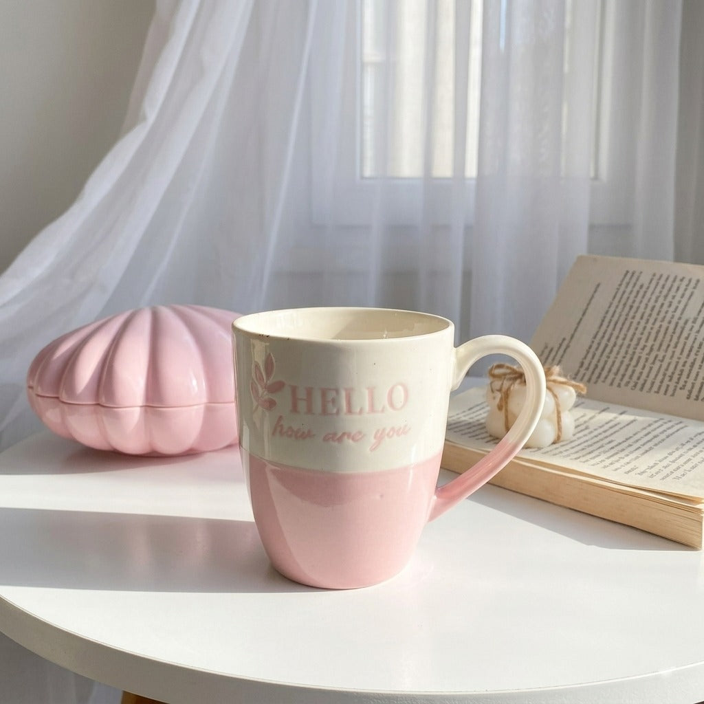 Lovely Coffee Mug