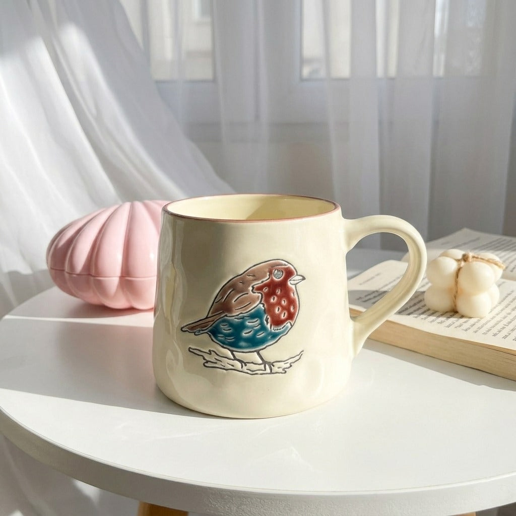 Birdie Mug