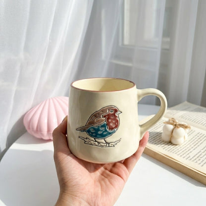 Birdie Mug