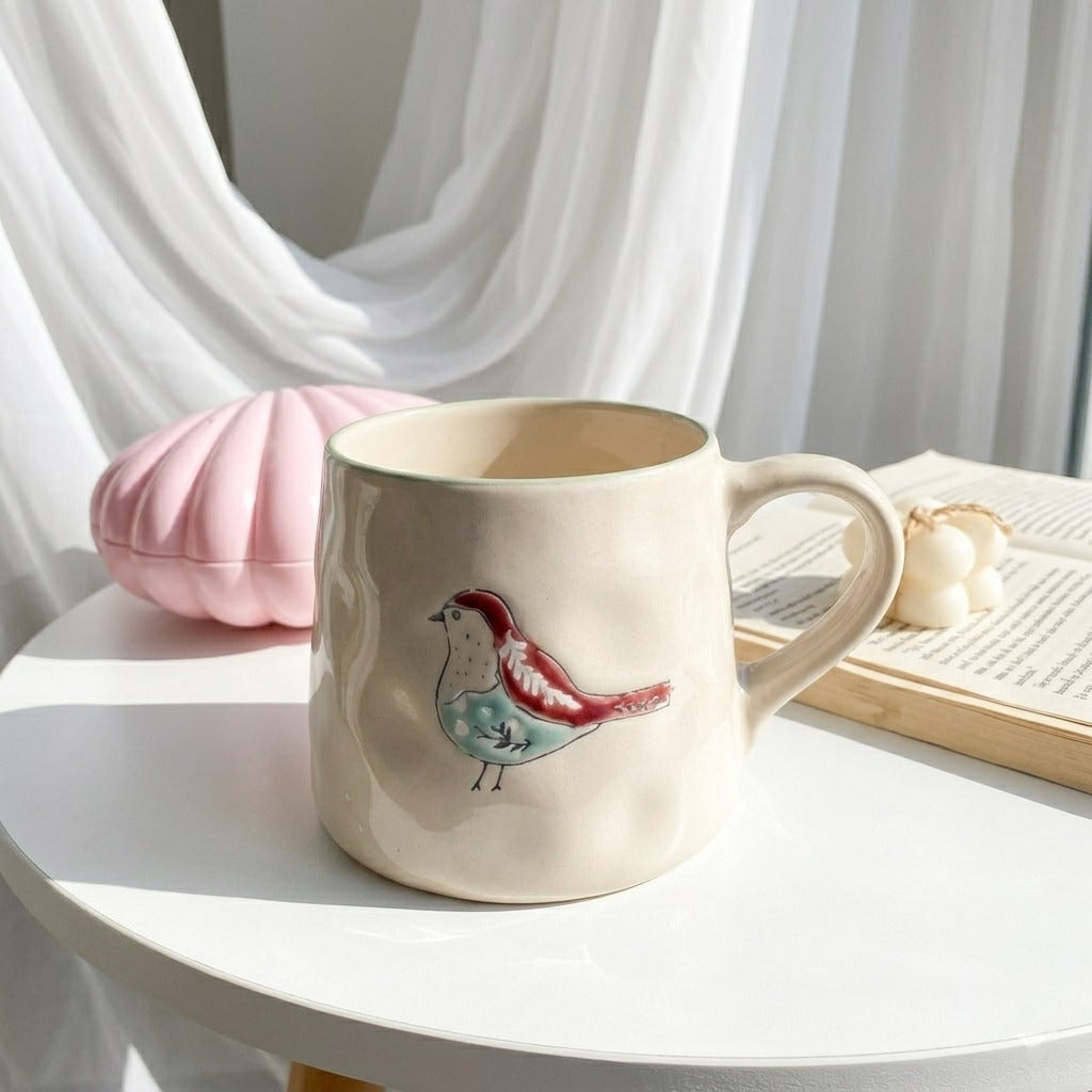 Birdie Mug