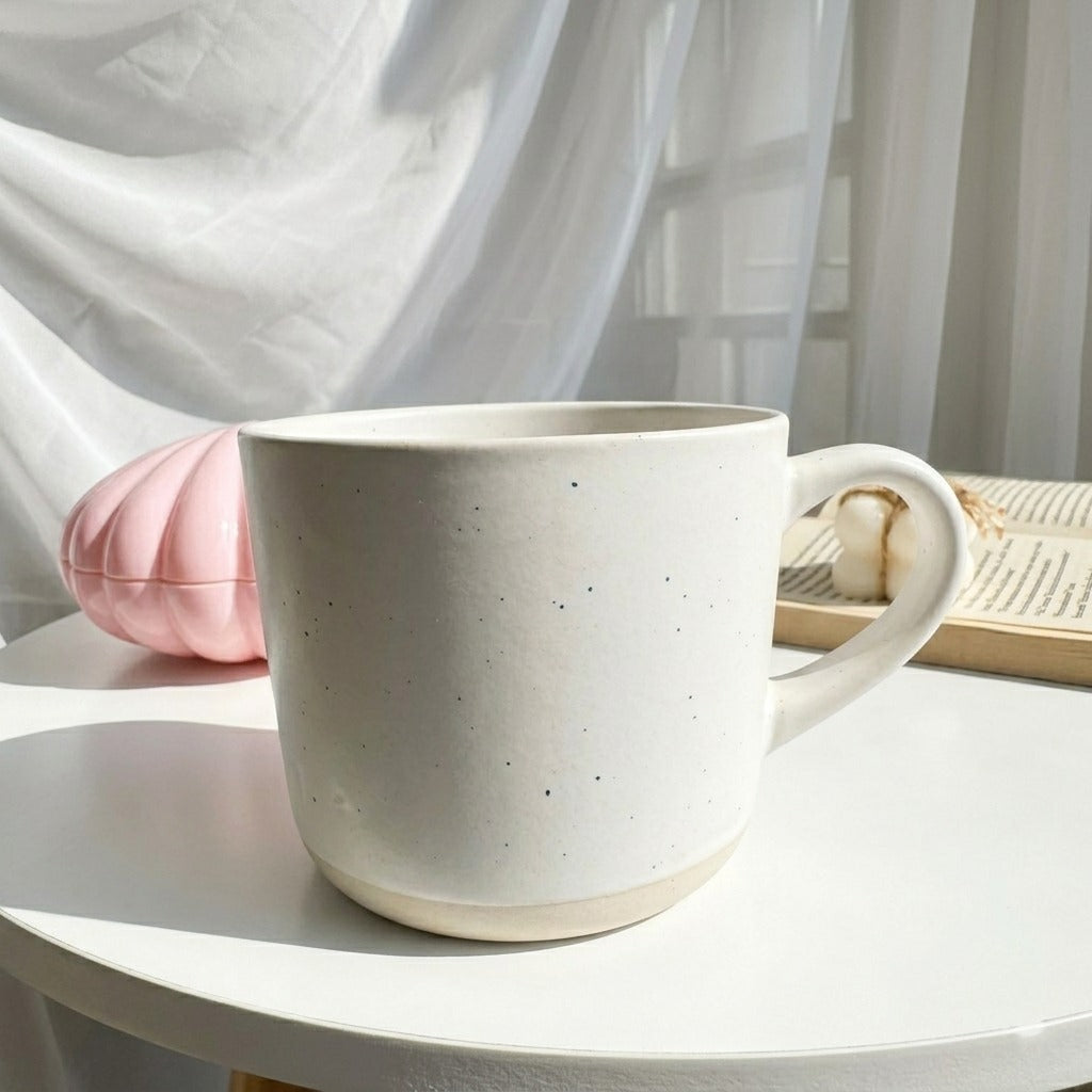 Classic White Mug
