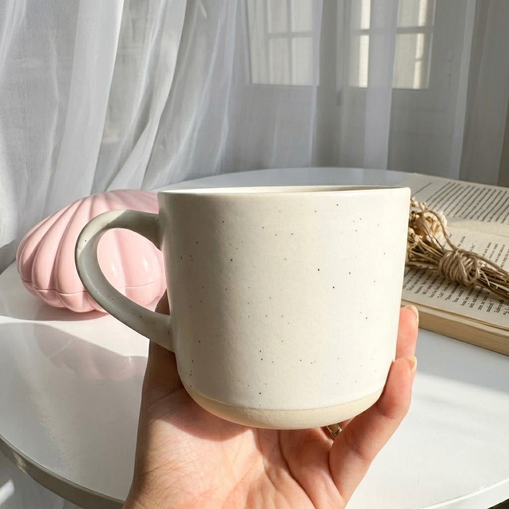 Classic White Mug
