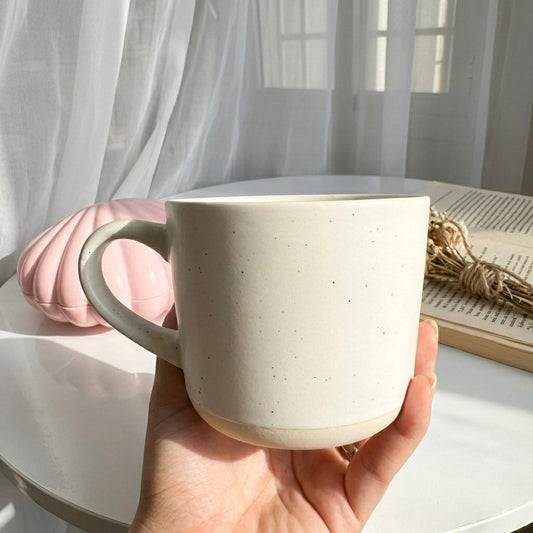 Classic White Mug