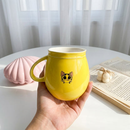 Moody Meow Mug