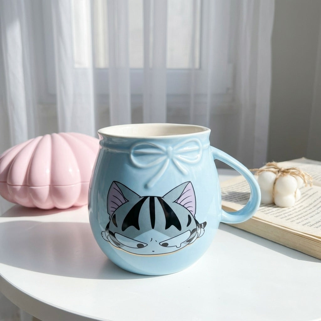 Moody Meow Mug
