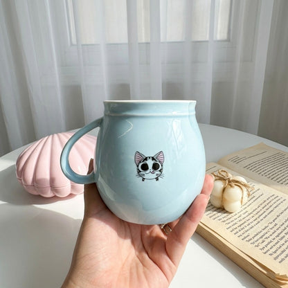 Moody Meow Mug