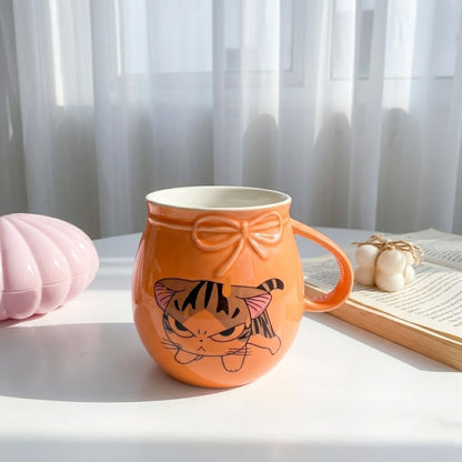 Moody Meow Mug