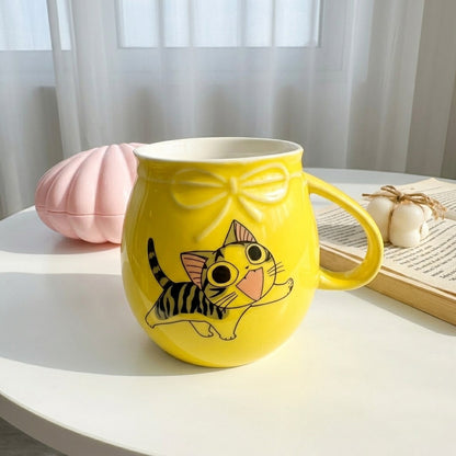 Moody Meow Mug