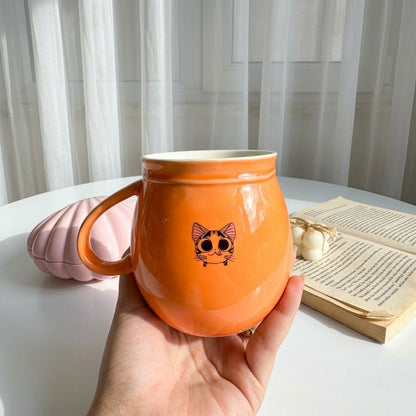 Moody Meow Mug