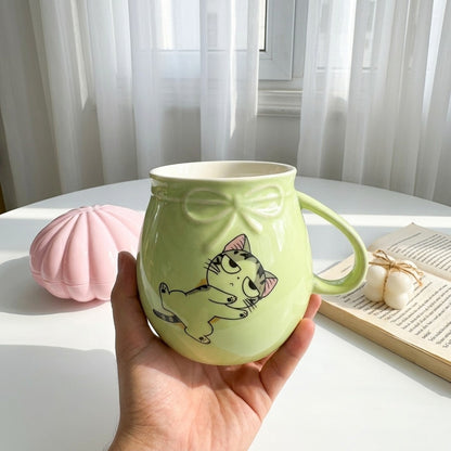 Moody Meow Mug