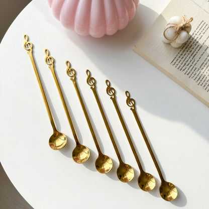 Musical Spoons Set