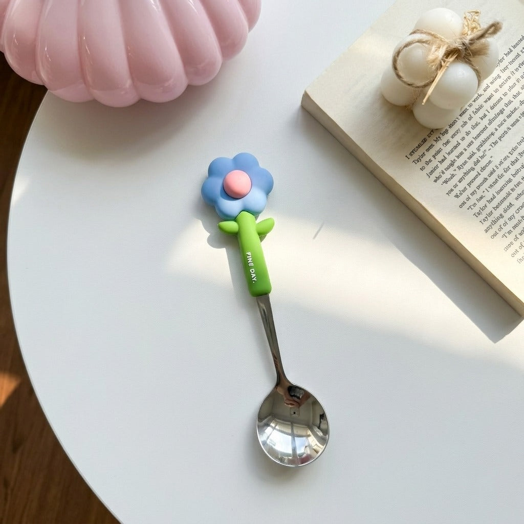 Bloom Spoon (one piece)