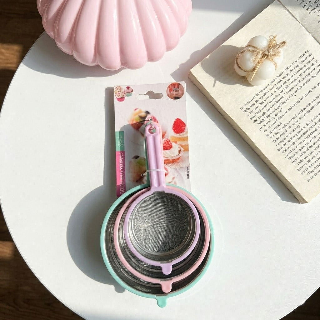 Dreamy Strainers Set