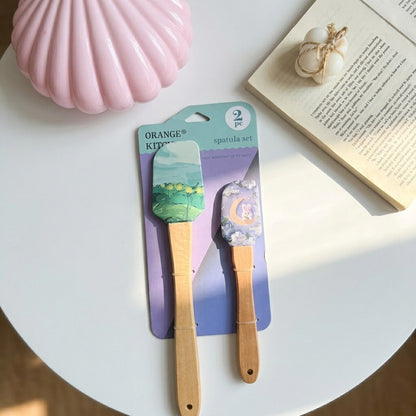 Artisan Spatula Duo