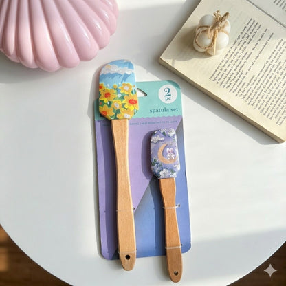 Artisan Spatula Duo