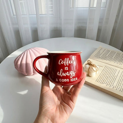 Rustic Brew Mug