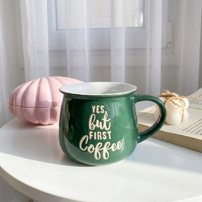Rustic Brew Mug