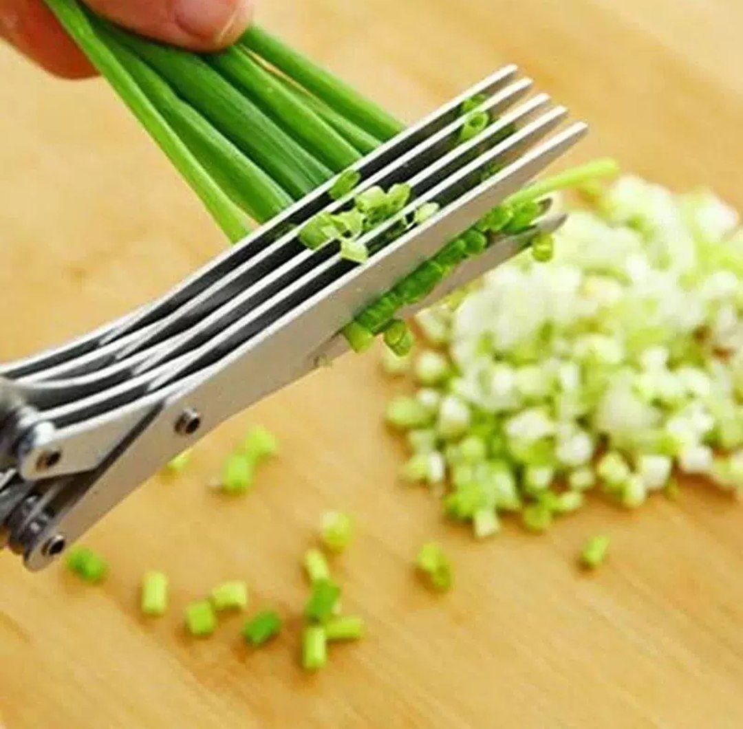 Veggie Scissors