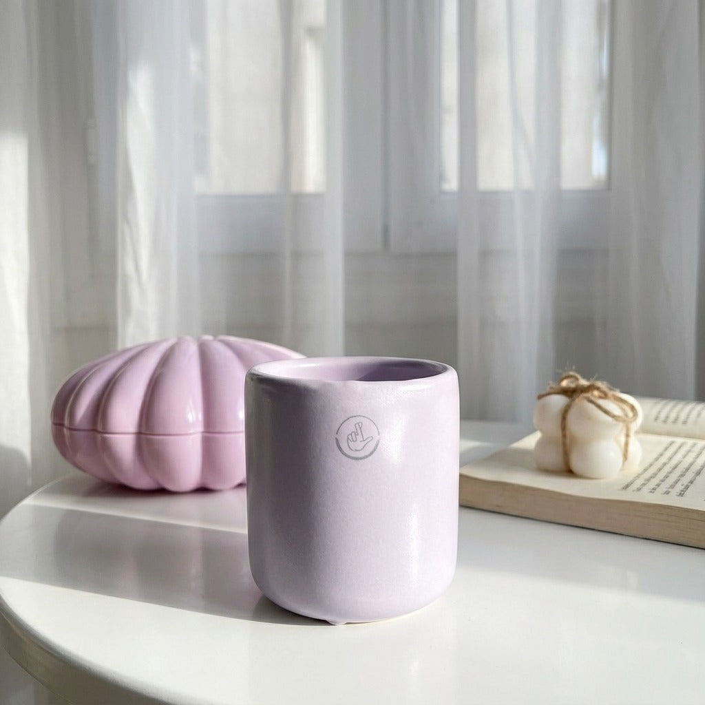 Soft touch Mug