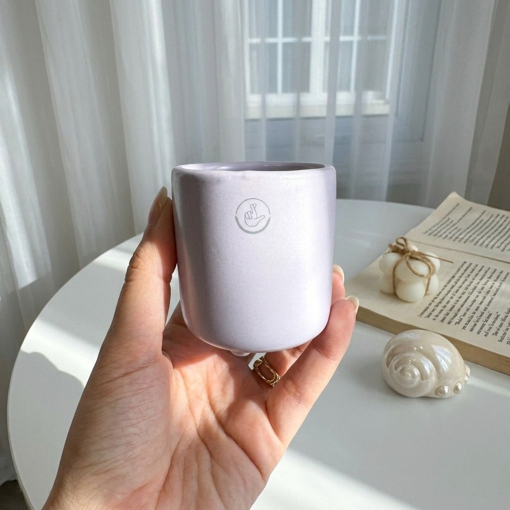 Soft touch Mug