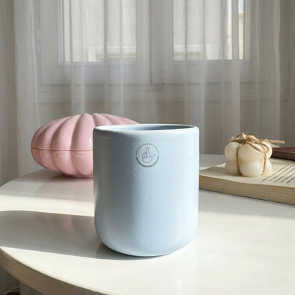Soft touch Mug