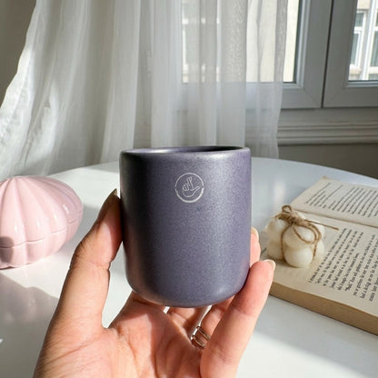 Soft touch Mug