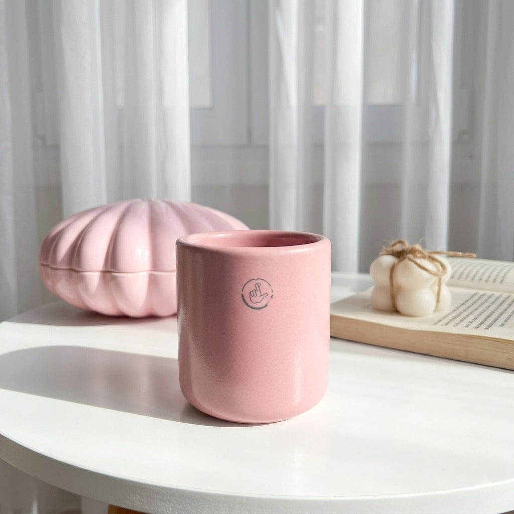 Soft touch Mug