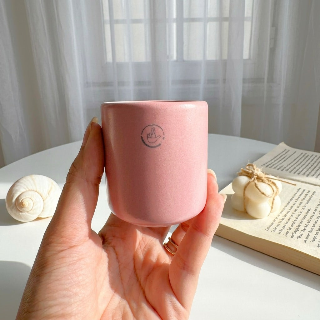 Soft touch Mug