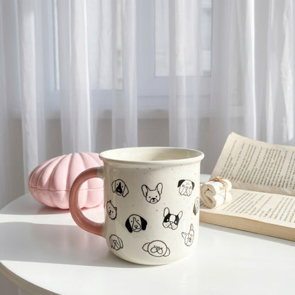 Puppy Doodles Mug