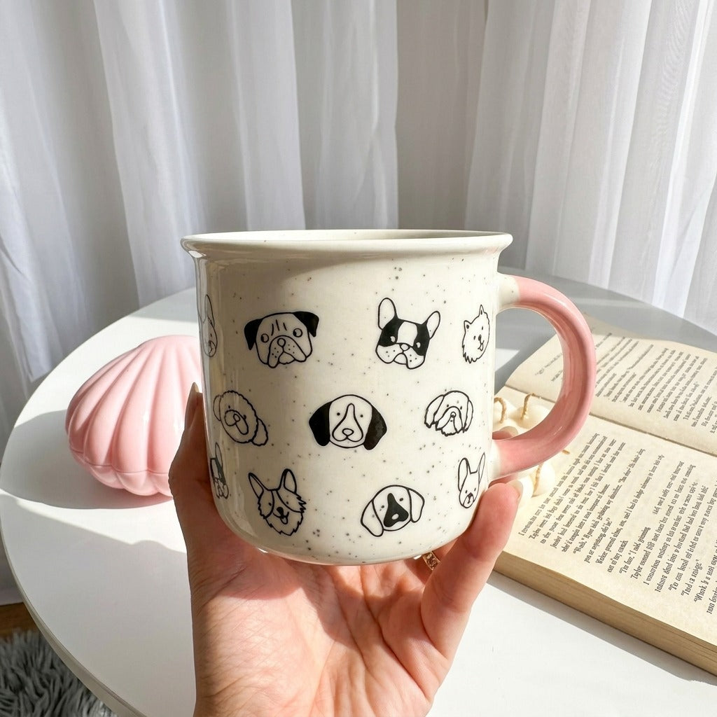 Puppy Doodles Mug
