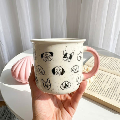 Puppy Doodles Mug