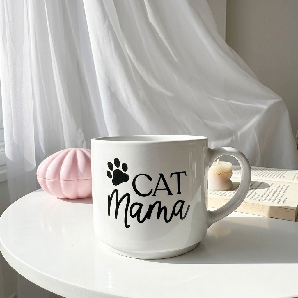 Cat Mama Mug