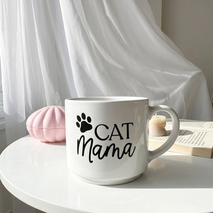 Cat Mama Mug