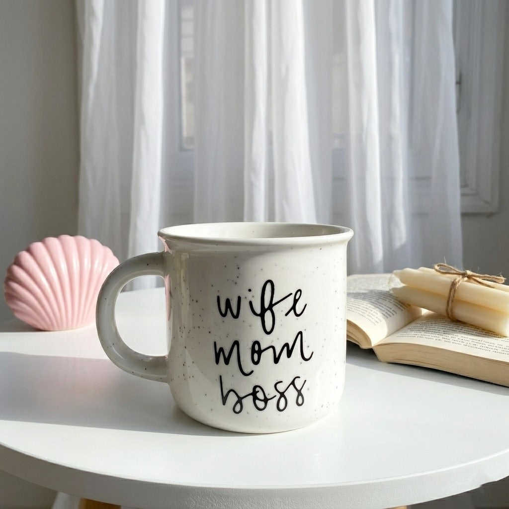 Mom & Dad Mug