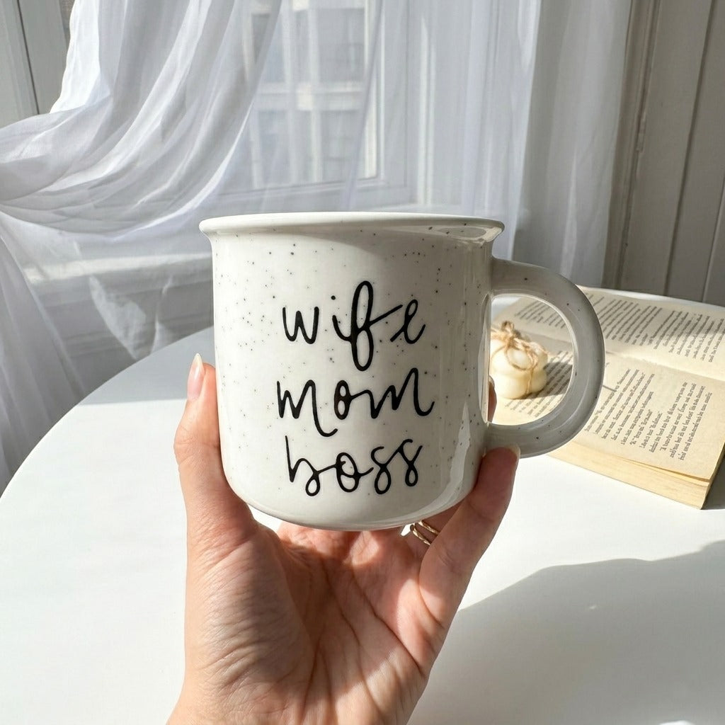 Mom & Dad Mug