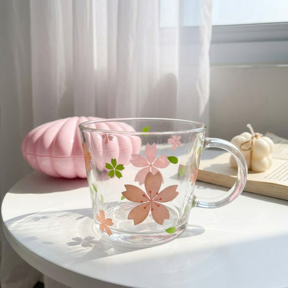 Bloom Glassy Set
