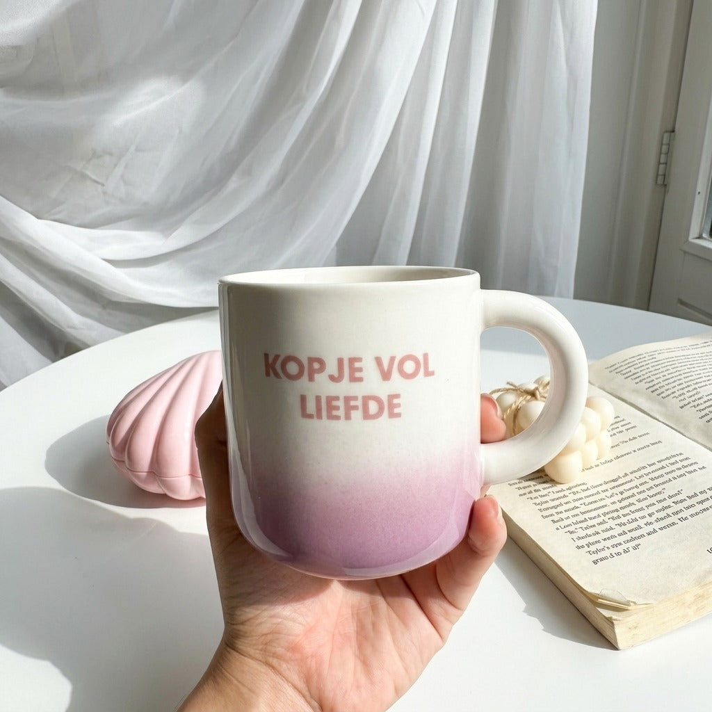Pearl Joy Mug