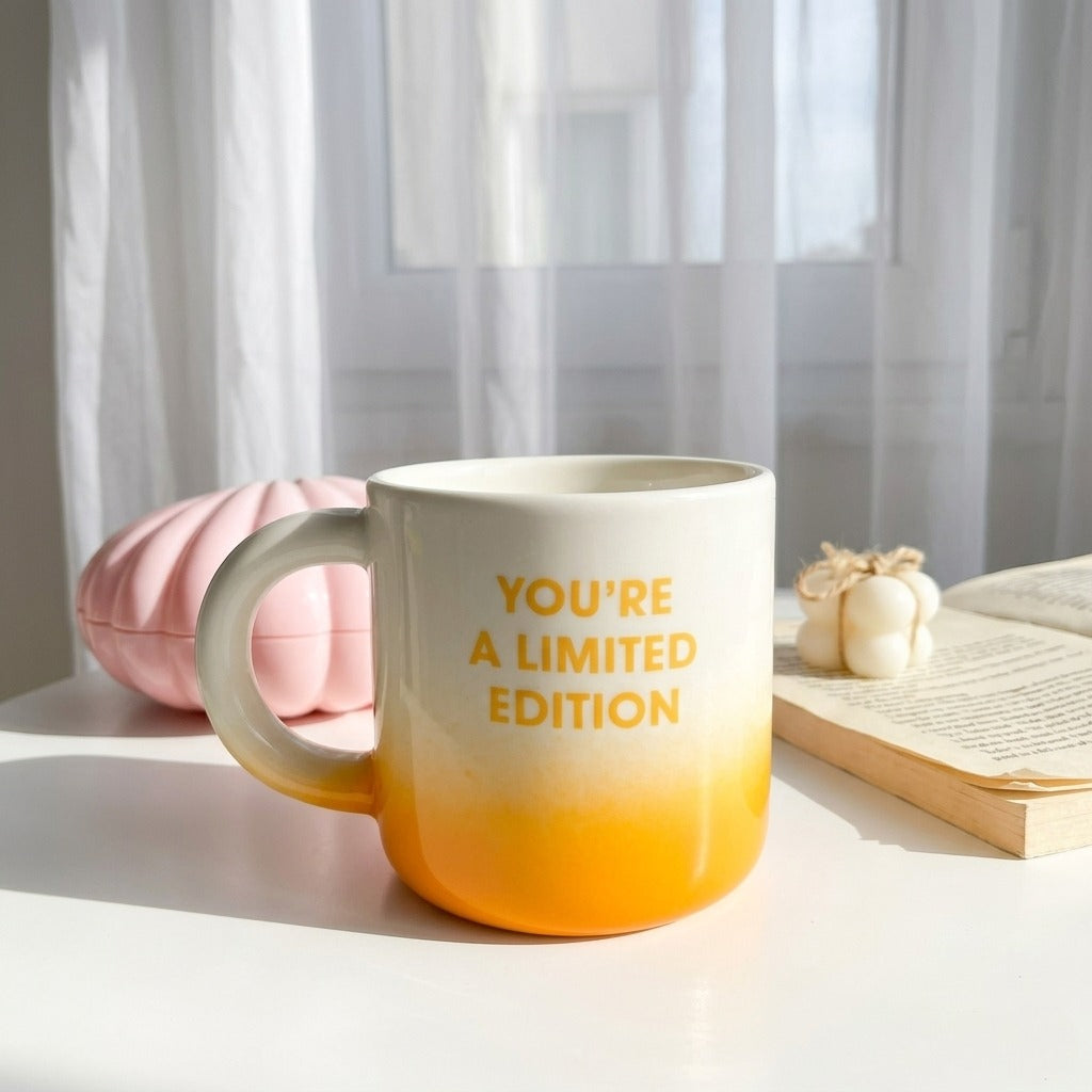 Pearl Joy Mug