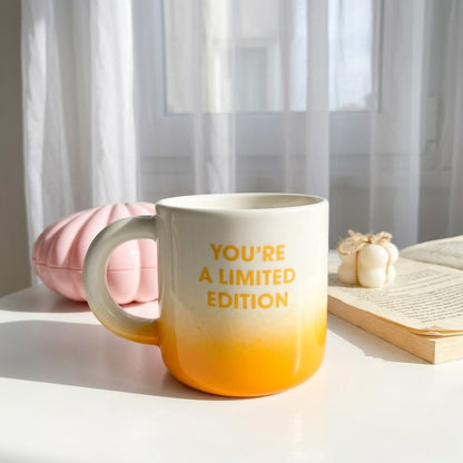 Pearl Joy Mug