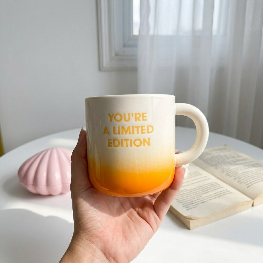 Pearl Joy Mug