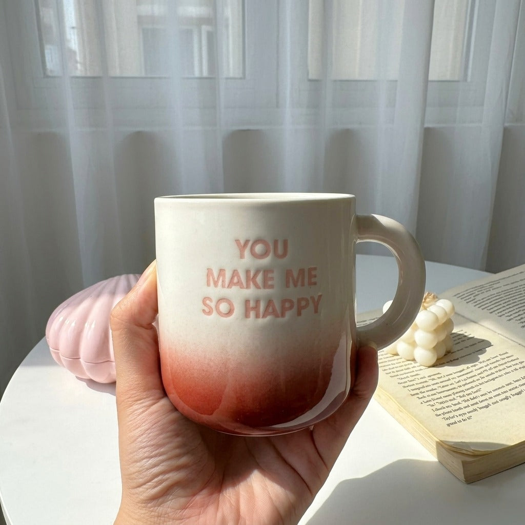 Pearl Joy Mug