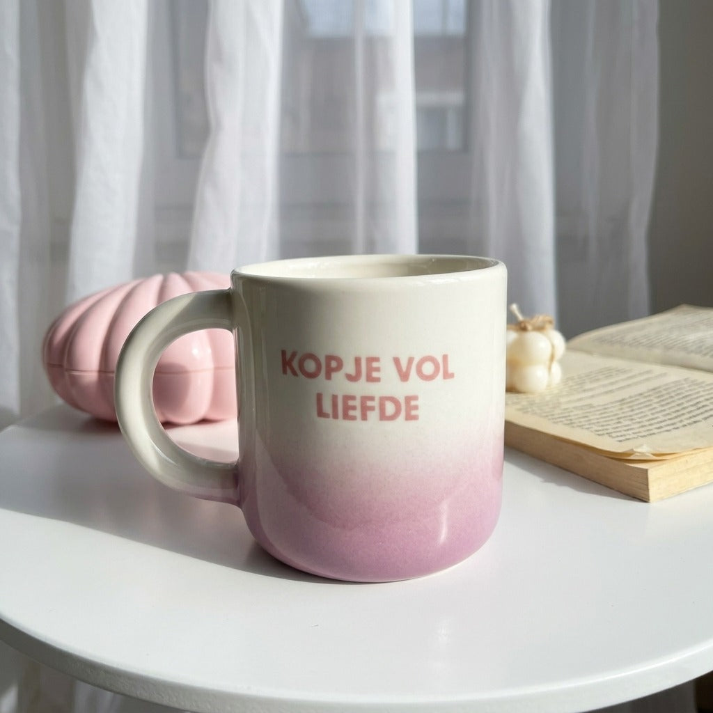 Pearl Joy Mug