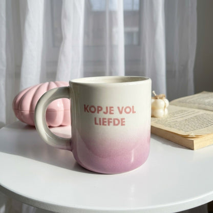 Pearl Joy Mug