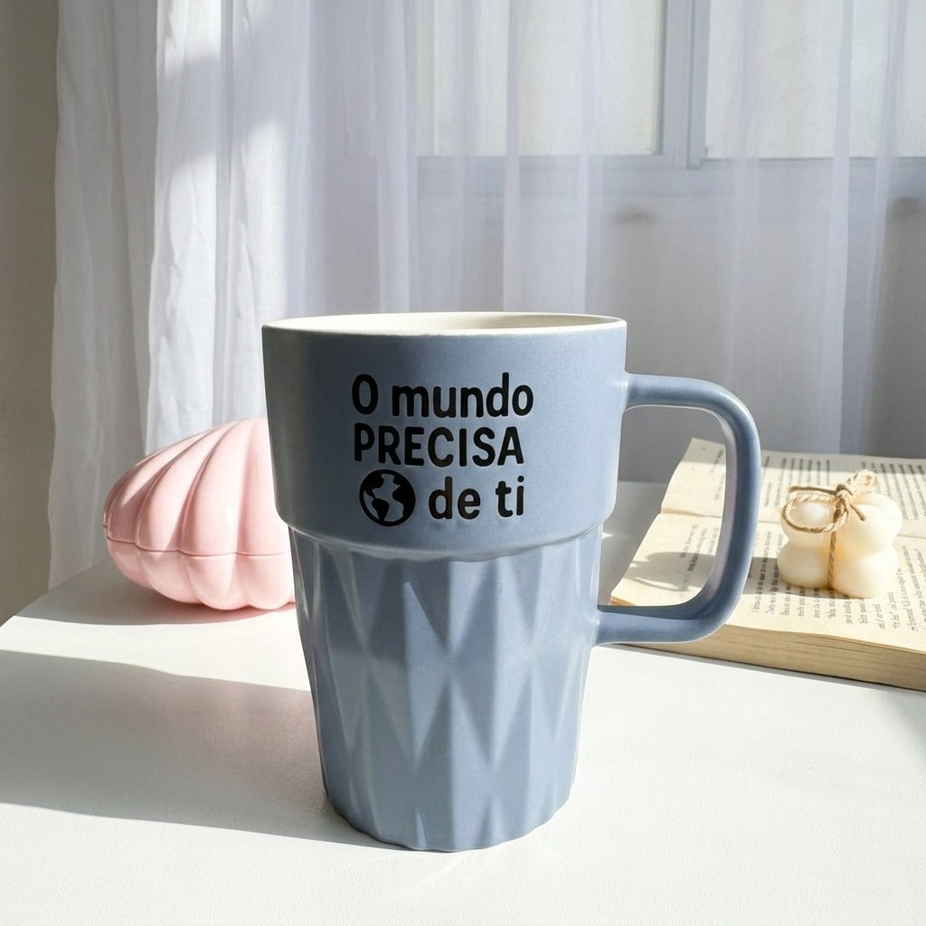 Soft Vibe Mugs
