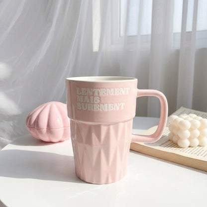 Soft Vibe Mugs