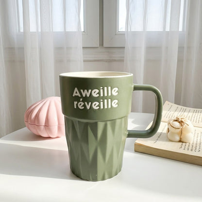 Soft Vibe Mugs
